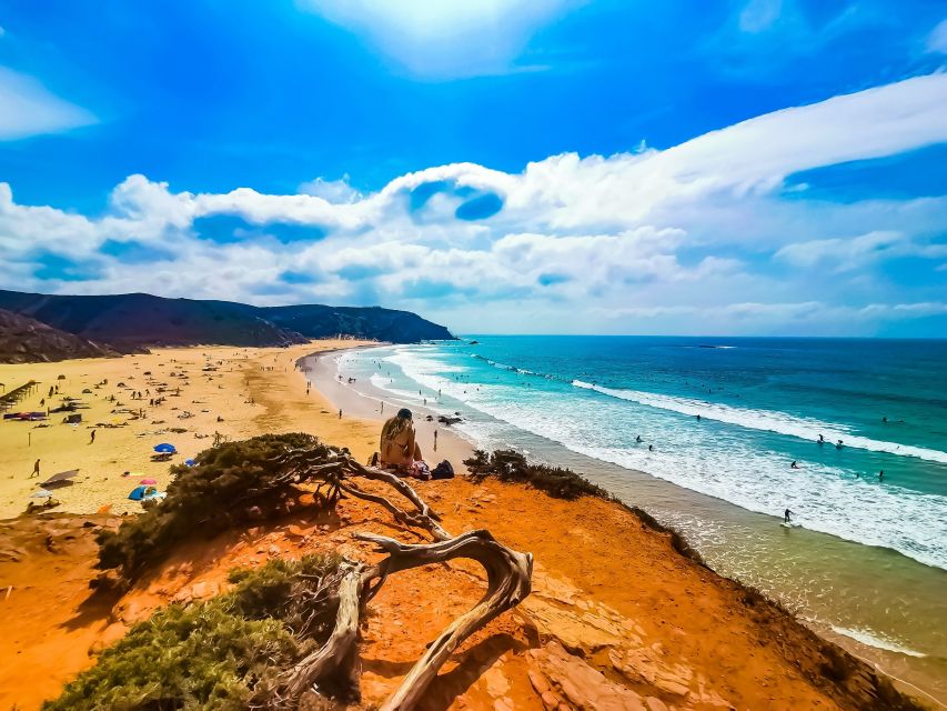 From Lagos: Wild and Wonderful West Coast Full-Day Tour - Cape St. Vincent and the final Atlantic view