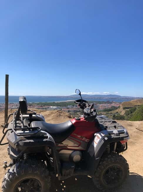 From Lisbon: Atlantic Coast Guided Quad Bike Tour - Quick reasons to choose this quad tour