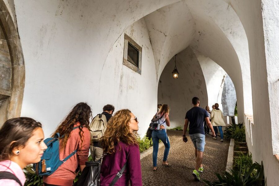 From Lisbon: Best of Sintra and Cascais Guided Day Tour - Guides, group size, and the feel of the day