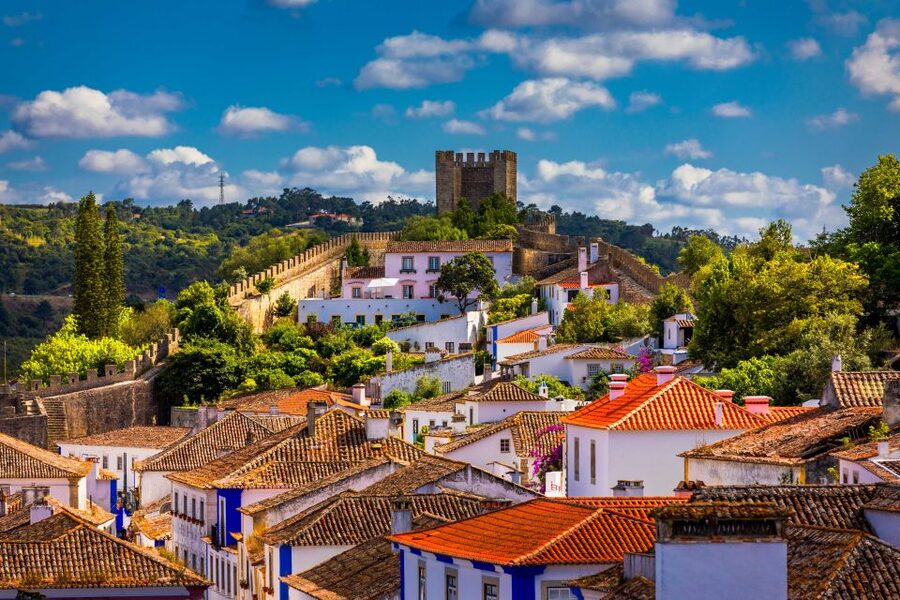 From Lisbon: Day Trip to Porto, Óbidos, and Nazaré - The long road to Porto