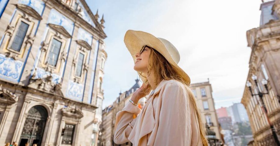 From Lisbon: Day Trip to Porto, Óbidos, and Nazaré - Porto: three hours for a first look