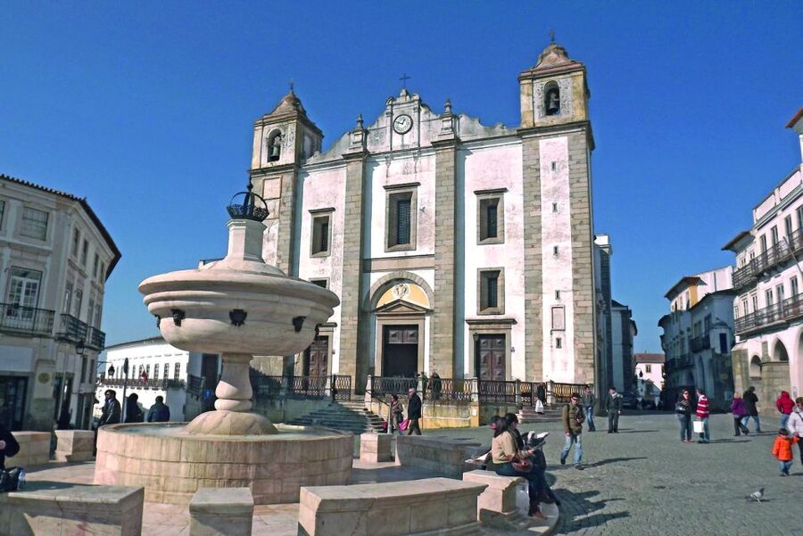 From Lisbon: Évora Wine & Heritage Tour - Market time and the question of lunch