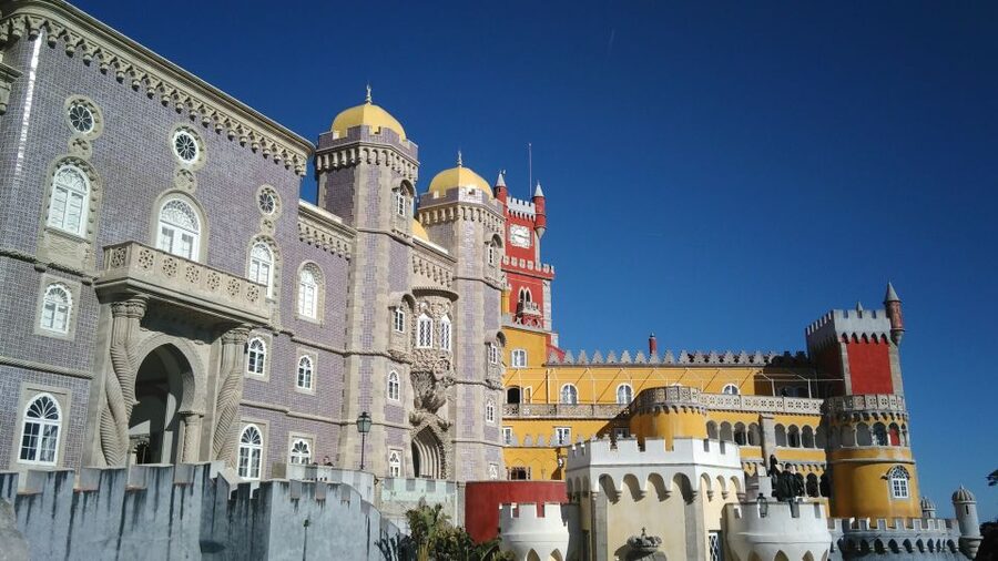 From Lisbon: Fátima and Sintra Private Tour - Valinhos and the children’s homes