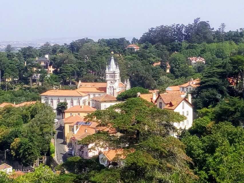 From Lisbon: Fátima and Sintra Private Tour - Understanding the Sanctuary of Fátima