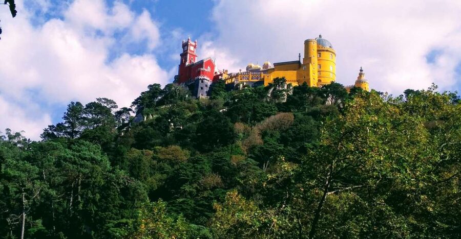From Lisbon: Fátima and Sintra Private Tour - The drive from Lisbon to Fátima