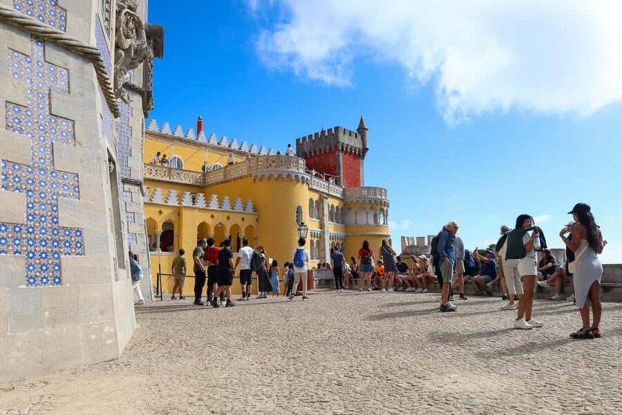 From Lisbon: Fátima, Nazaré & Sintra – 3 Cities Guided Tour - One day, three very different Portugals