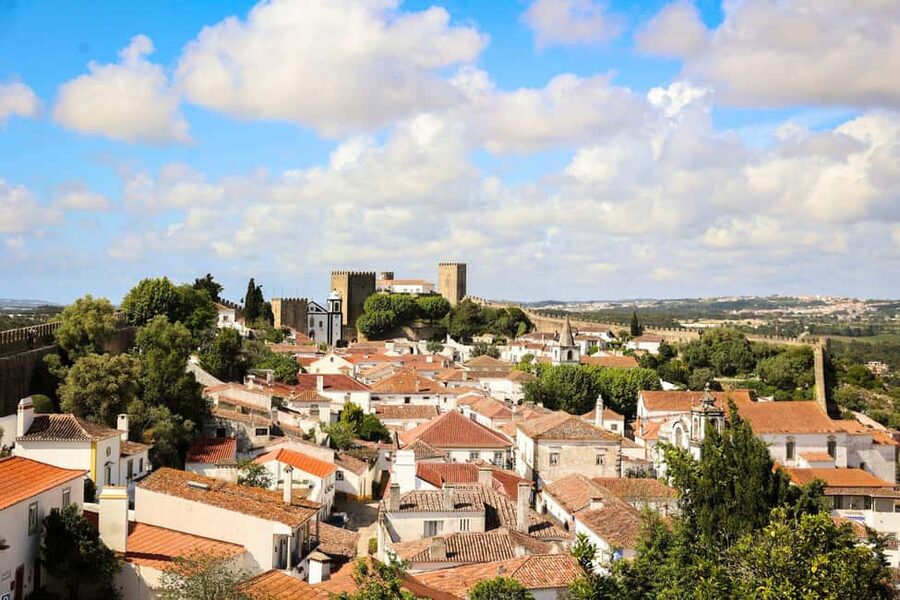 From Lisbon: Fátima, Óbidos, and Nazaré Small Group Day Tour - Three Faces of Portugal in Nine Hours