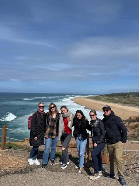 From Lisbon: Fátima, Óbidos, and Nazaré Small Group Day Tour - How the Time Works in Practice