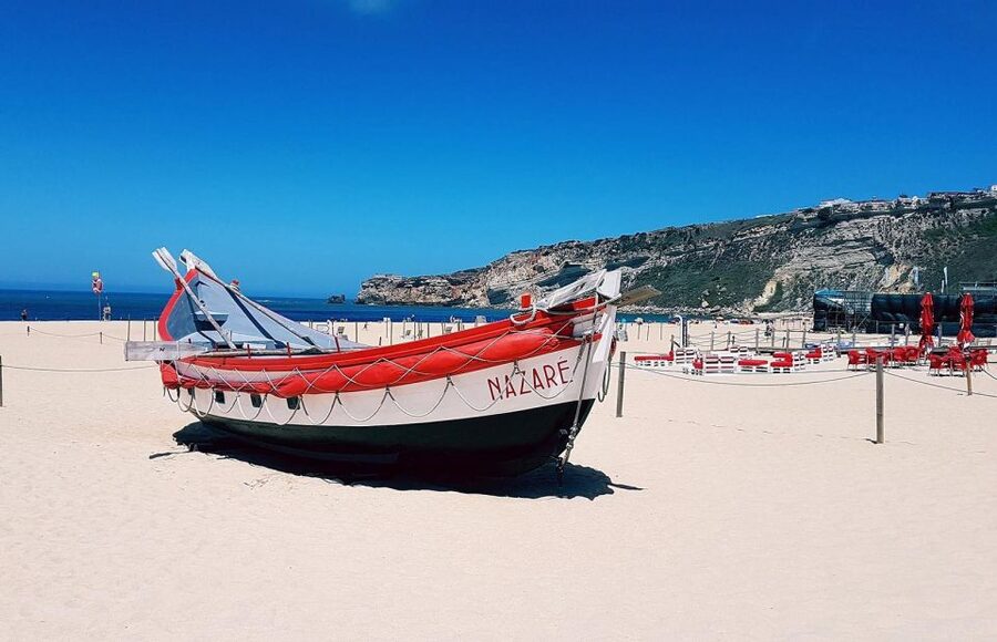 From Lisbon: Fátima, Óbidos Medieval, Nazaré Atlantic Coast - The guides can shape the whole day