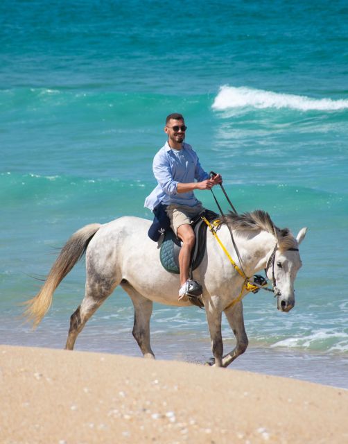 From Lisbon: Horseback Riding on Comporta Beach - Who will enjoy this Comporta ride most