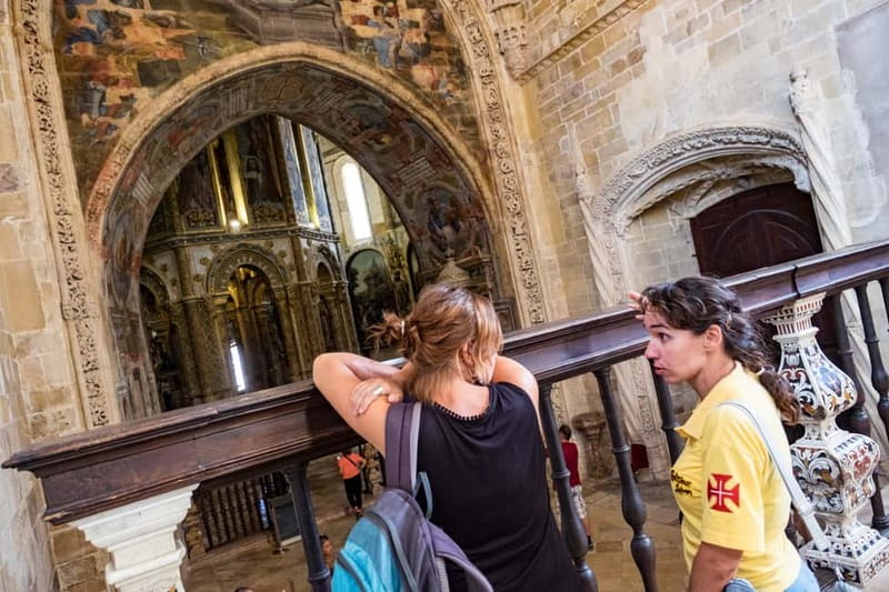 From Lisbon: Knights Templar Day Tour in Tomar - Should you book it?
