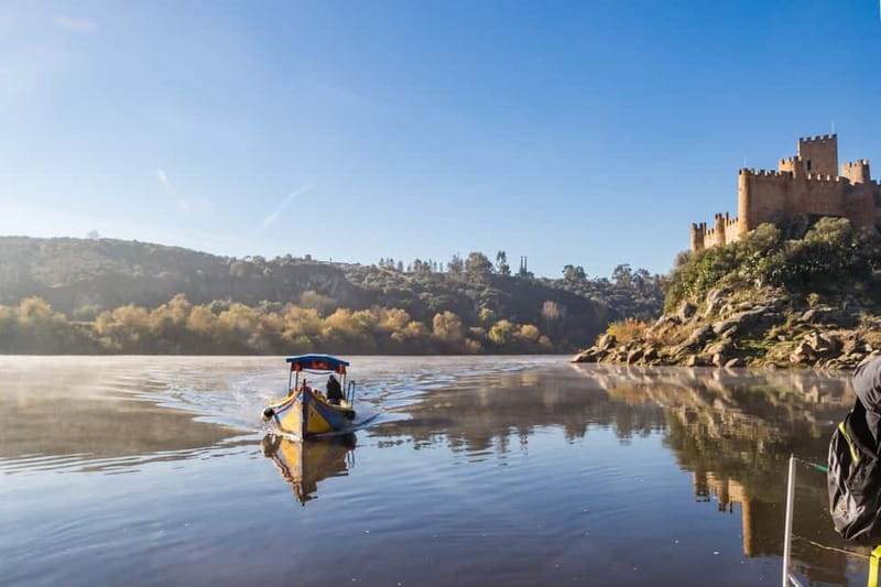 From Lisbon: Knights Templar Day Tour in Tomar - Why Tomar matters to the Templar story