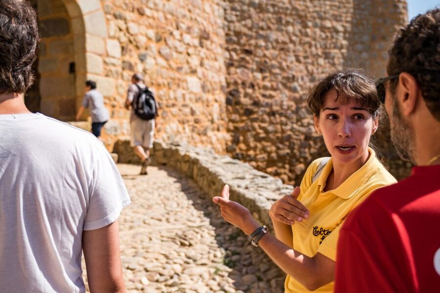 From Lisbon: Knights Templar Day Tour in Tomar - What makes the guides important