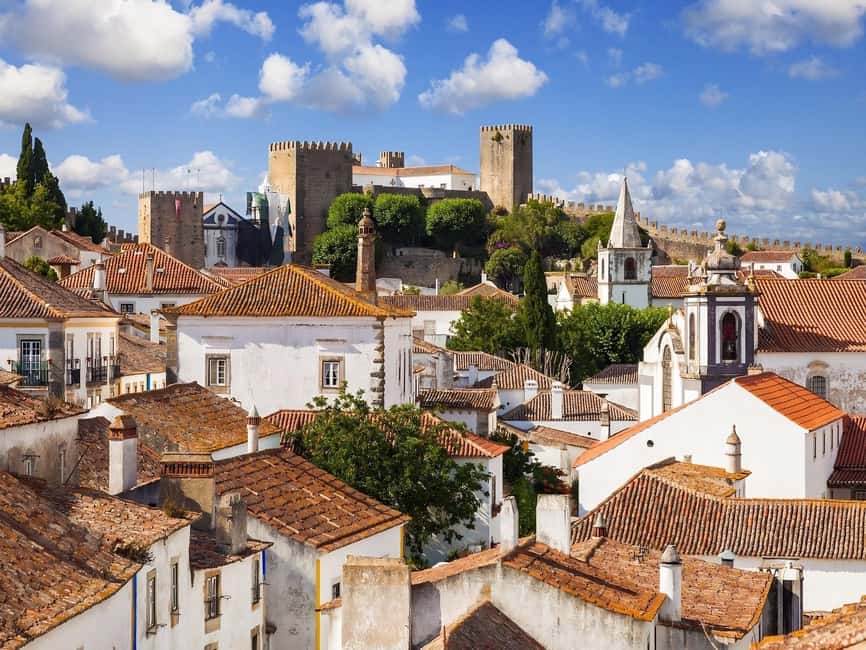 From Lisbon: Obidos, Nazaré and Fátima Small Group Tour - Fátima, a quiet final stop