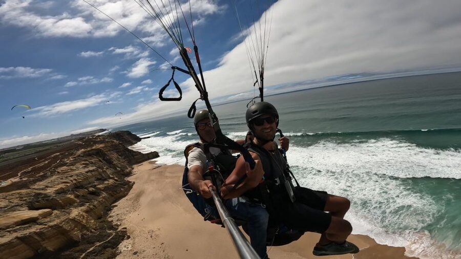 From Lisbon: Paragliding Tandem Flight - Should you book this paragliding experience?