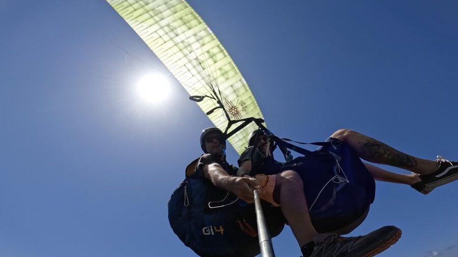 From Lisbon: Paragliding Tandem Flight - Practical booking advice for Lisbon