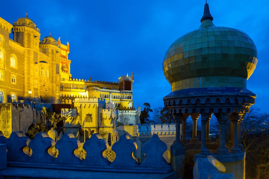 From Lisbon: Pena Palace, Regaleira, Sintra & Cascais Tour - Key points to know before booking