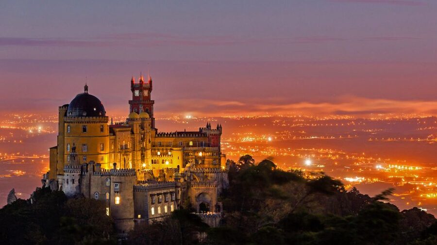 From Lisbon: Pena Palace, Regaleira, Sintra & Cascais Tour - The guides make the difference