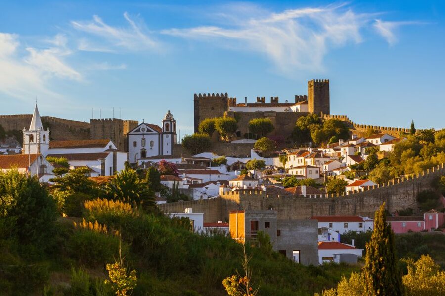 From Lisbon: Private Óbidos and Nazaré Tour - Who should book this day trip