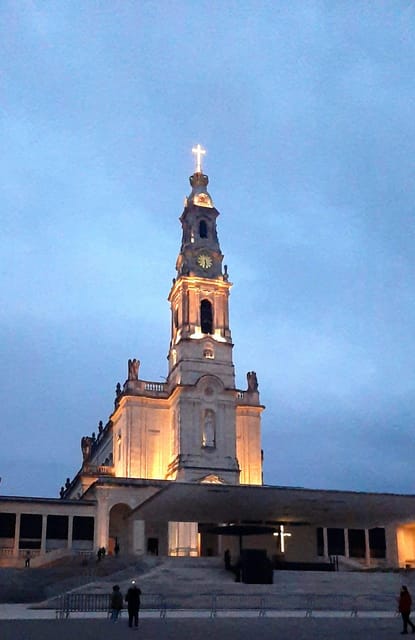 From Lisbon: Sanctuary of Fátima & the Little Shepherds Town - Guides who shape the experience