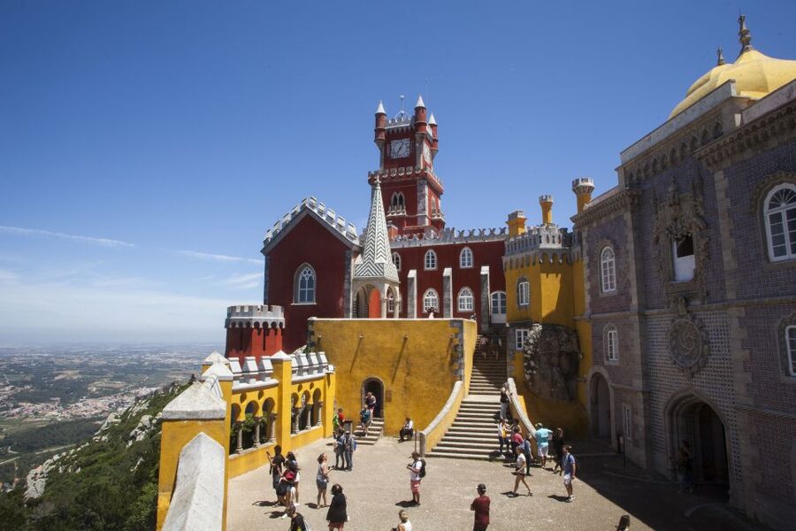 From Lisbon: Sintra and Cascais Full-Day Private Tour - At a glance