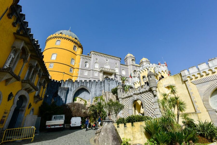 From Lisbon: Sintra and Cascais Full-Day Private Tour - Cabo da Roca is the day’s big viewpoint