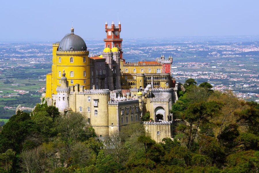 From Lisbon: Sintra and Cascais Natural Park Private Tour - Timing, comfort, and what to bring
