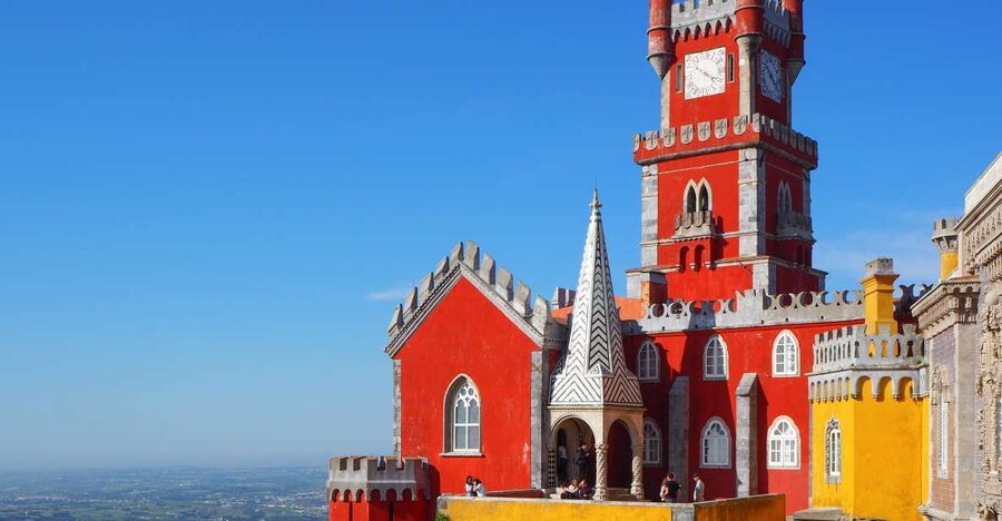 From Lisbon: Sintra and Cascais Private Tour - Sintra brings the day’s grandest sights