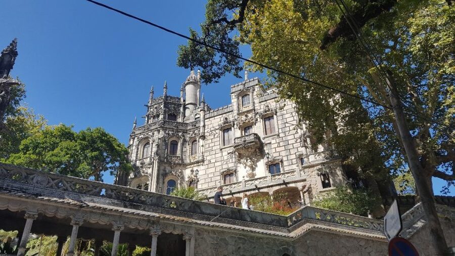 From Lisbon: Sintra and Cascais Private Tour - Cabo da Roca gives you the Atlantic edge