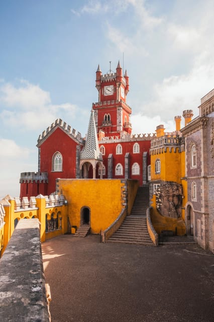 From Lisbon: Sintra and Portuguese Coast Private Day Tour - Choosing your two major monuments