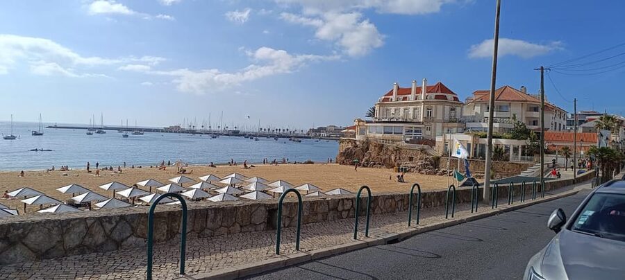 From Lisbon: Sintra and Portuguese Coast Private Day Tour - Cascais, Estoril, and the ride home