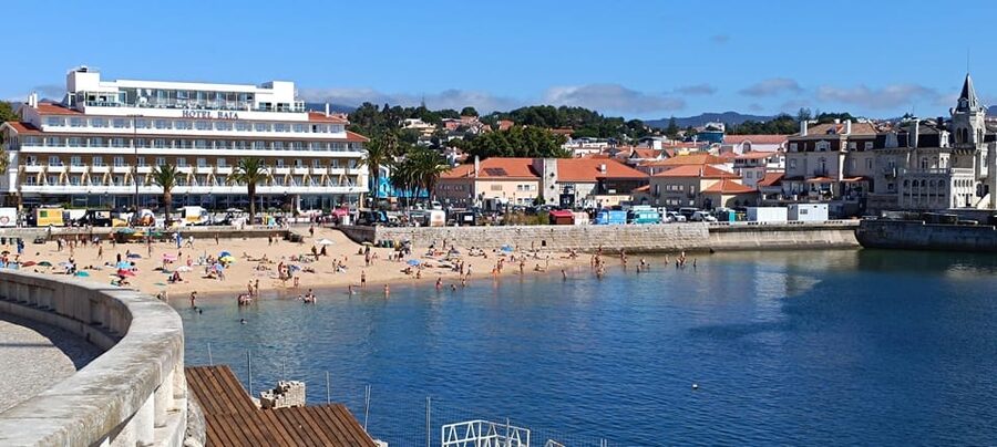 From Lisbon: Sintra and Portuguese Coast Private Day Tour - Starting with Sintra village and a Travesseiro