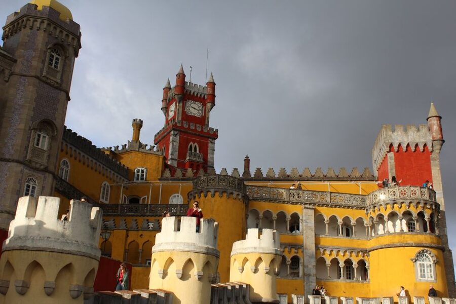 From Lisbon: Sintra, Cabo da Roca, Cascais, & Estoril Tour - Key points at a glance