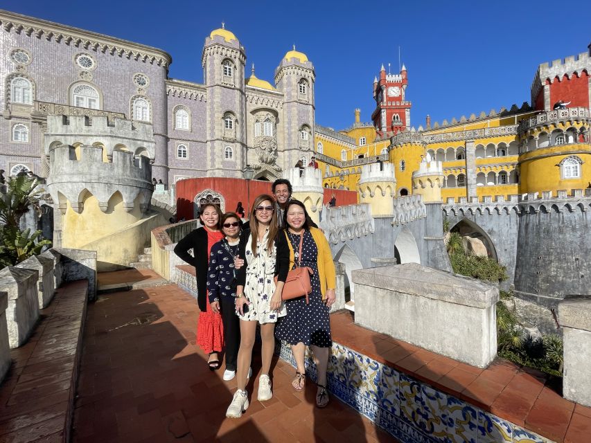 From Lisbon: Sintra, Cabo da Roca, Cascais, & Estoril Tour - Why this private day trip works