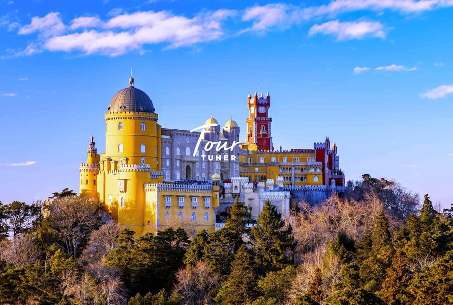 From Lisbon: Sintra, Cabo da Roca, & Cascais Private Tour - Leaving Lisbon for Sintra’s wooded hills