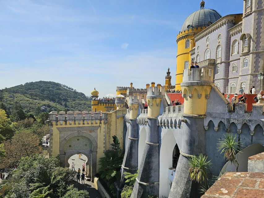 From Lisbon: Sintra, Cabo da Roca, & Cascais Private Tour - Tickets, timing, and weather
