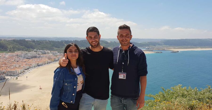 From Lisbon: Sintra, Cascais, Cabo da Roca Private Car Tour - Cascais, a relaxed finish by the sea
