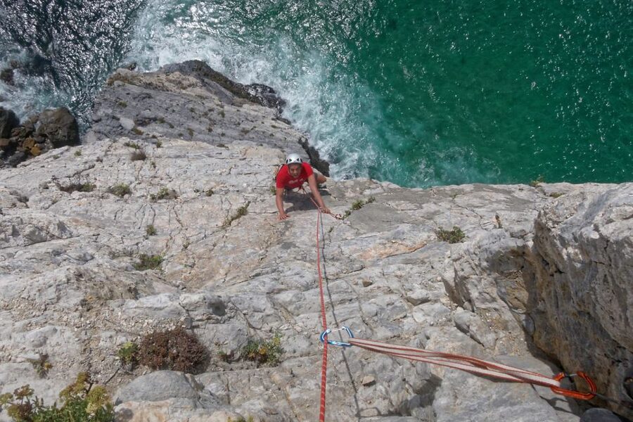 From Lisbon: Sintra-Cascais Natural Park Rock Climbing Tour - Safety, Equipment, and Luís as Your Guide