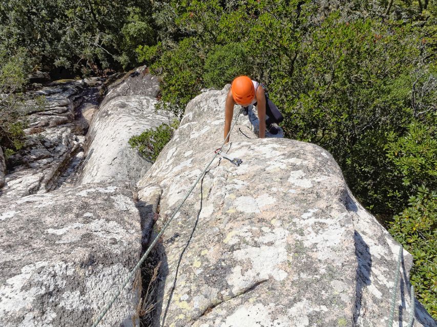 From Lisbon: Sintra-Cascais Natural Park Rock Climbing Tour - Coastal Views, Beaches, and the Walk to the Crag