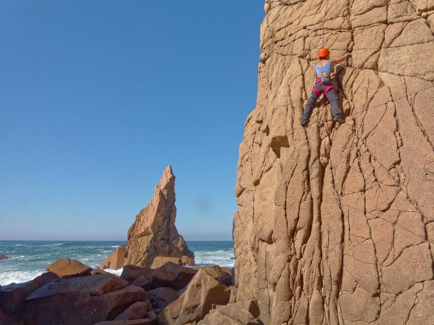 From Lisbon: Sintra-Cascais Natural Park Rock Climbing Tour - How Much Value Do You Get for $181?