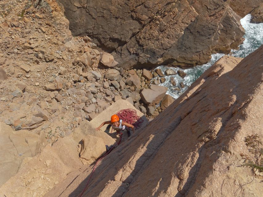 From Lisbon: Sintra-Cascais Natural Park Rock Climbing Tour - Practical Tips Before You Reserve