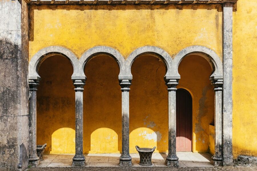 From Lisbon: Sintra & Cascais Small Group Tour with Tickets - Sintra free time, pleasant but brief