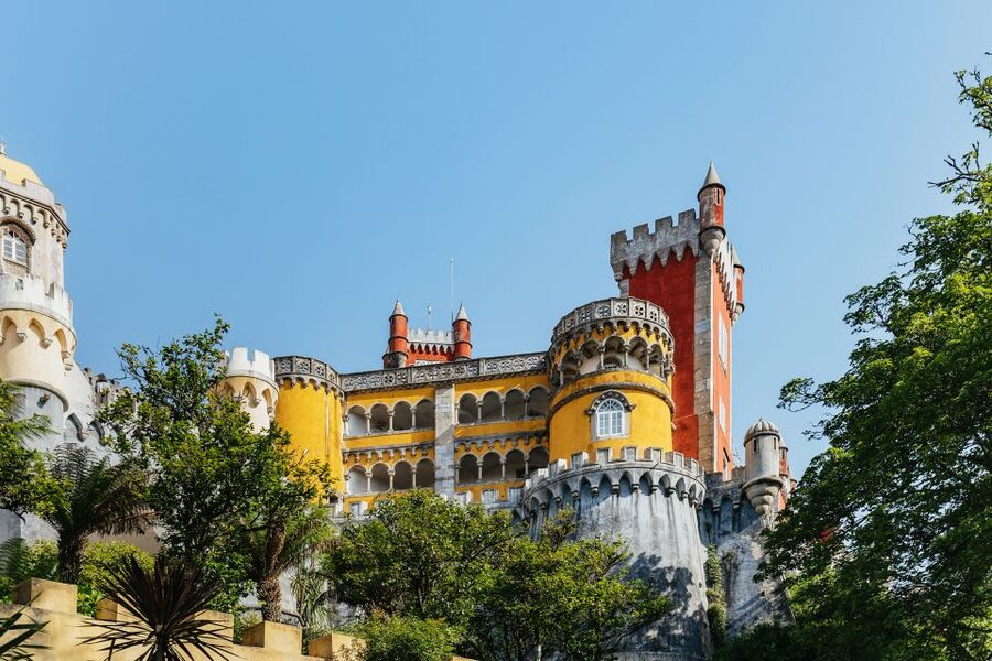 From Lisbon: Sintra & Cascais Small Group Tour with Tickets - Cabo da Roca and the Atlantic edge