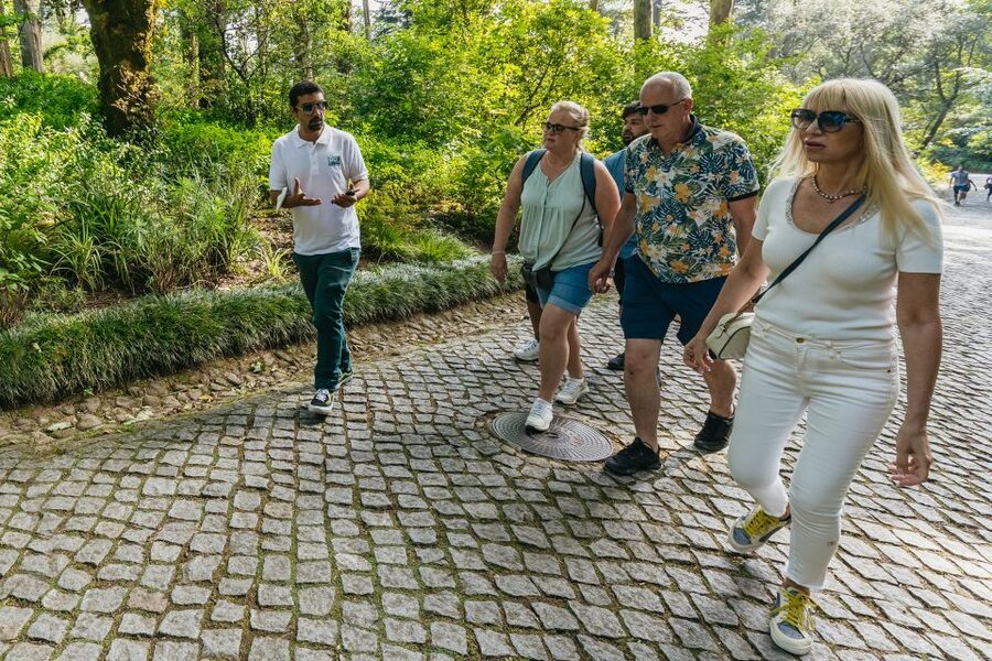 From Lisbon: Sintra & Cascais Small Group Tour with Tickets - Cascais, the day’s most relaxed stop
