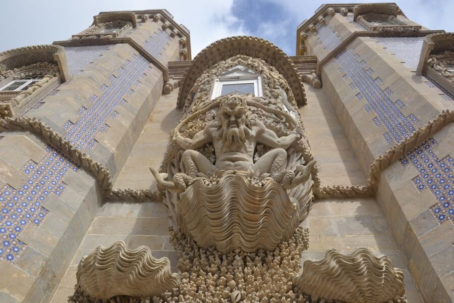 From Lisbon: Sintra Pena Palace Cascais 8-People Group Tour - Colares and the wine country near the coast