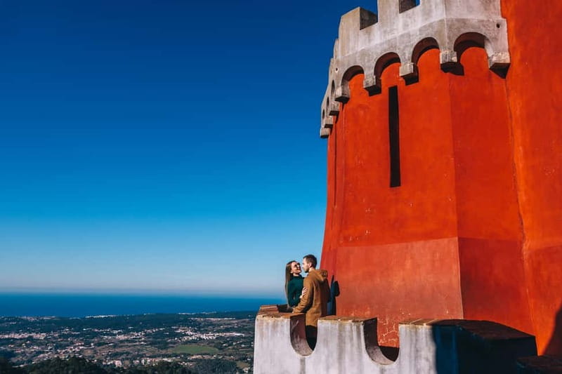 From Lisbon: Sintra, Pena Palace, Regaleira & Cabo Roca Tour - Booking details worth knowing