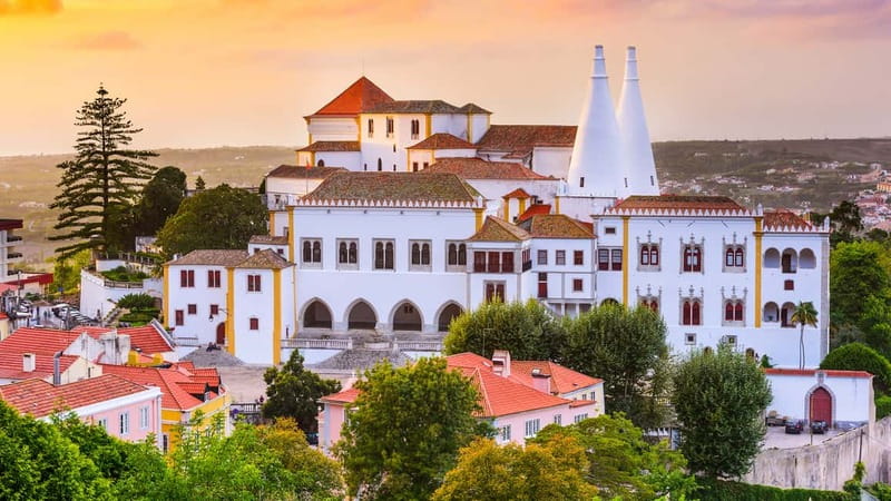 From Lisbon: Sintra, Pena Palace, Regaleira & Cabo Roca Tour - Cabo da Roca, the western edge of continental Europe
