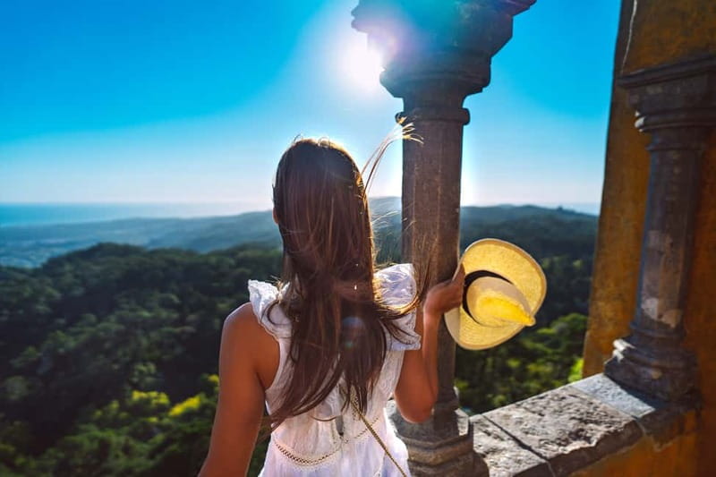 From Lisbon: Sintra, Pena Palace, Regaleira & Cabo Roca Tour - What the guide can add to the day