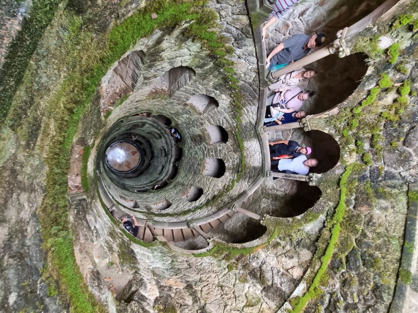 From Lisbon: Sintra, Pena, Regaleira, Roca and Cascais Tour - Why this Sintra day trip works