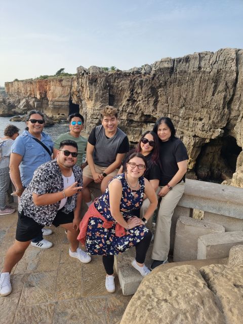 From Lisbon: Sintra, Pena, Regaleira, Roca and Cascais Tour - A brief look at Sintra before the palaces